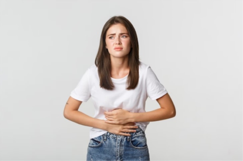 Rối loạn tiêu hóa là một trong những nguyên nhân gây nên tình trạng đau bụng trên rốn