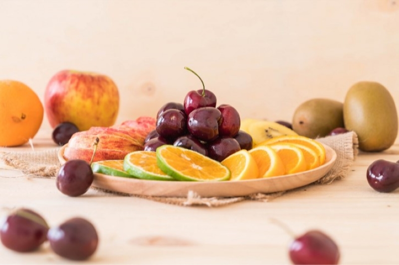Buổi sáng là thời điểm lý tưởng để ăn hoa quả