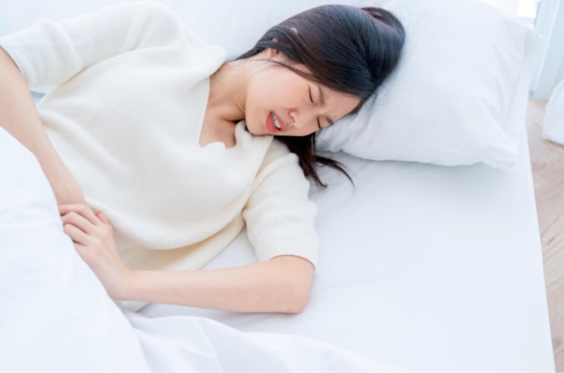 Tình trạng đau bụng dưới bên trái có thể cảnh báo các bệnh lý phụ khoa ở nữ giới