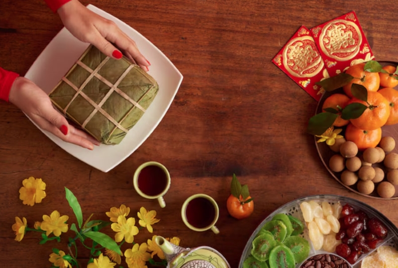 Nhiều người thắc mắc bị đau dạ dày có ăn được bánh chưng không?