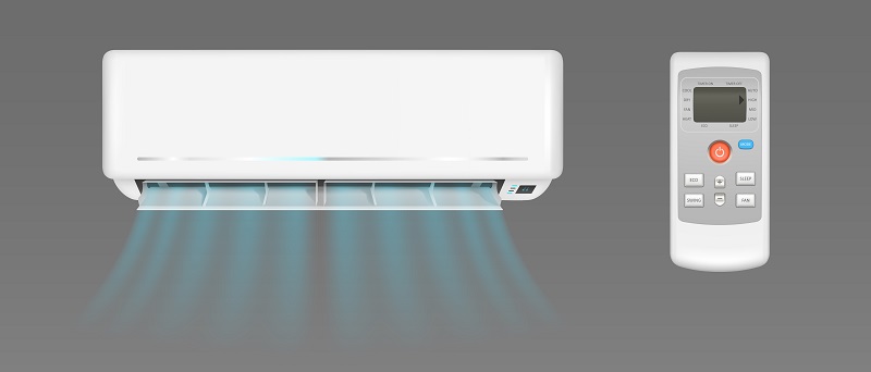 Tránh để điều hòa với nhiệt độ thấp trong phòng trẻ nhỏ