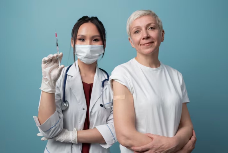 Hiệu quả tiêm phòng HPV không bị giảm ở độ tuổi 45