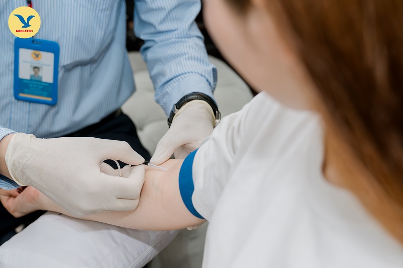 Xét nghiệm NIPT là một trong những kỹ thuật hiện đại được ứng dụng trong sàng lọc sơ sinh