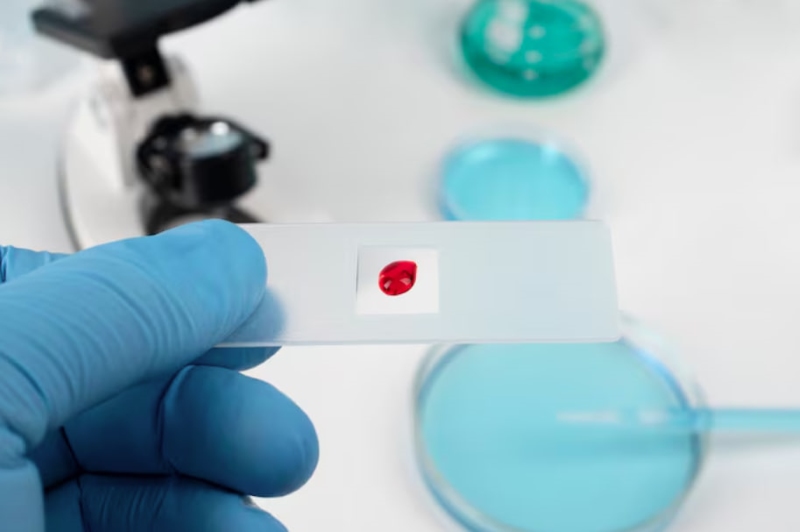 Xét nghiệm HIV được thực hiện nhằm phát hiện sự hiện diện của virus HIV trong cơ thể