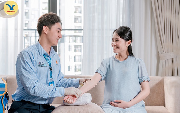 Xét nghiệm NIPT được nhiều mẹ bầu lựa chọn