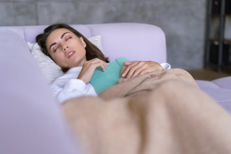 Áp dụng chế độ nghỉ ngơi hợp lý để giảm thiểu mức độ đau vết mổ sau sinh 
