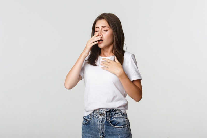 Viêm mũi vận mạch để lâu có sao không là băn khoăn chung của nhiều người bệnh 