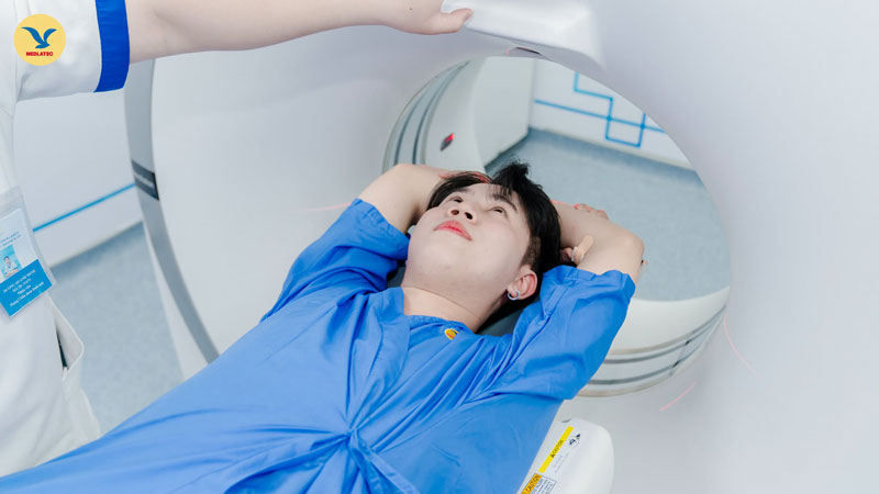 Việc chẩn đoán viêm mũi vận mạch thường phải kết hợp nhiều phương pháp khác nhau