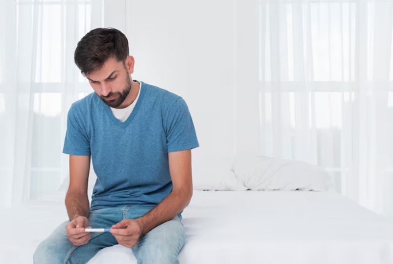 Khả năng sinh sản ở nam giới bị ảnh hưởng bởi tình trạng tràn dịch tinh hoàn 