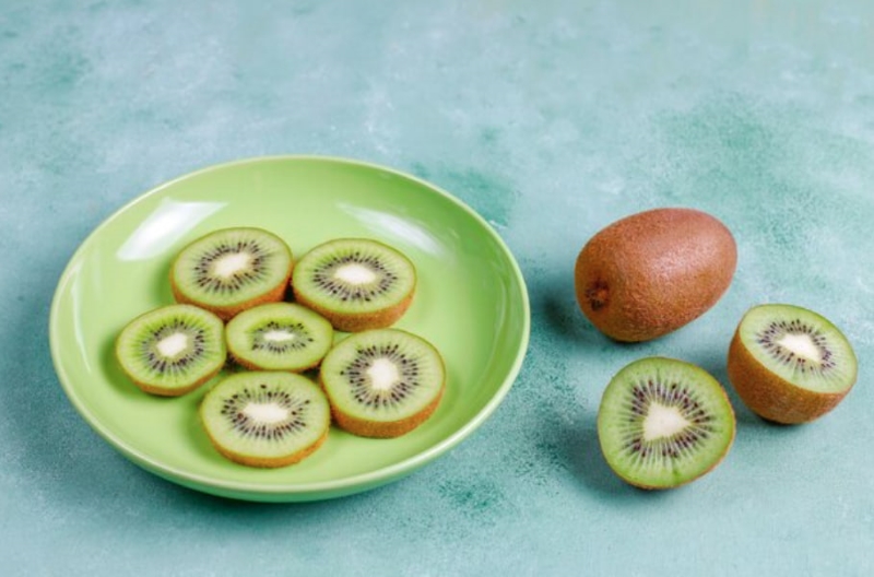 Kiwi có tác dụng hỗ trợ tốt trong quá trình giảm cân