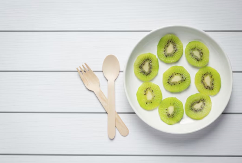 Nhiều chị em thắc mắc ăn kiwi có béo không?