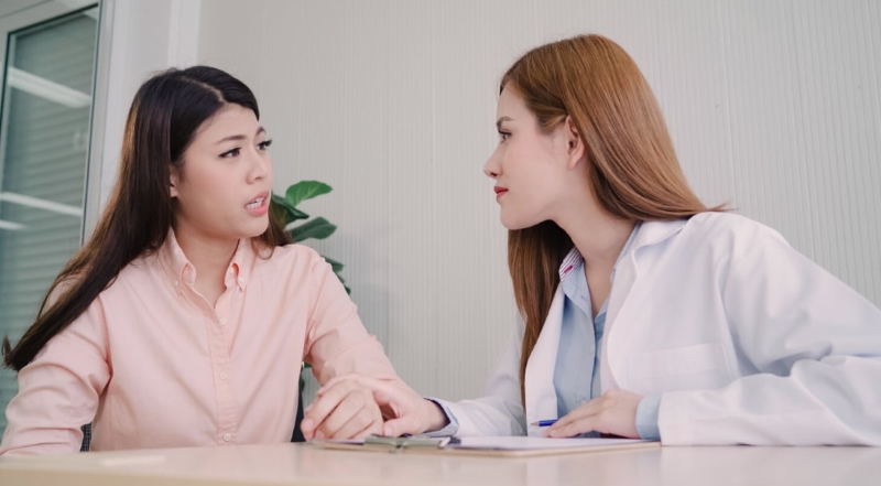 Tuân thủ đúng hướng dẫn sử dụng thuốc và khám phụ khoa định kỳ giúp nâng cao hiệu quả điều trị