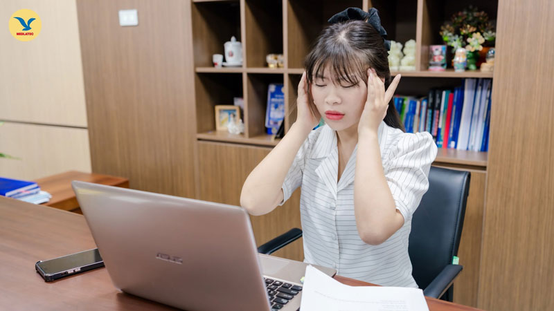 Phương pháp phù hợp với phụ nữ thường xuyên bị căng thẳng, áp lực
