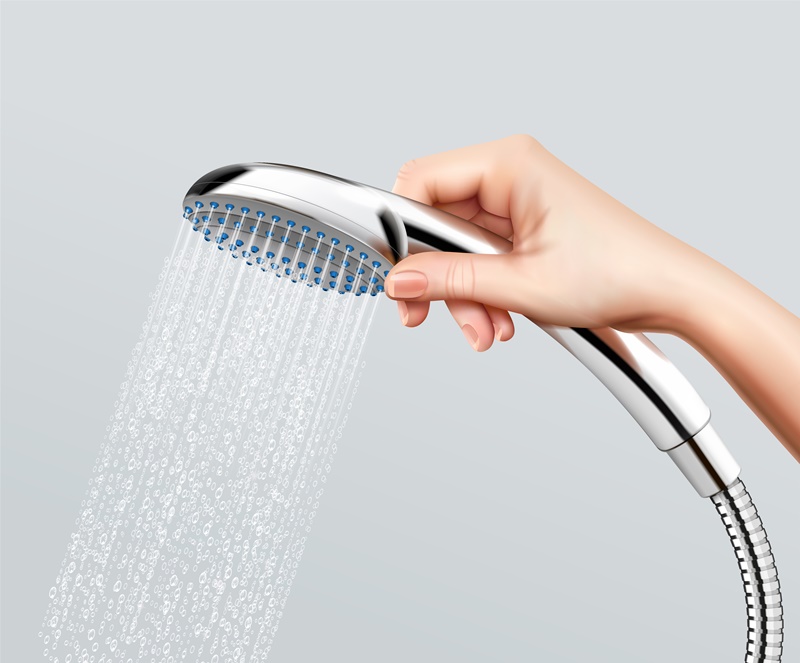 Tắm trước và sau khi bơi có thể giúp giảm nguy cơ dị ứng