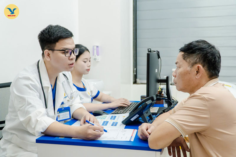 Hướng điều trị sẽ được các bác sĩ tư vấn sau khi đã thăm khám