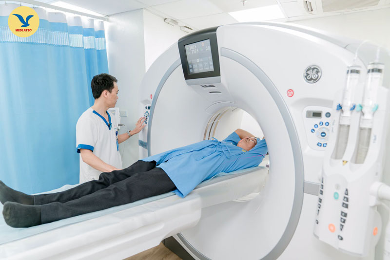 Có một số trường hợp được bác sĩ chỉ định chụp cộng hưởng từ toàn thân