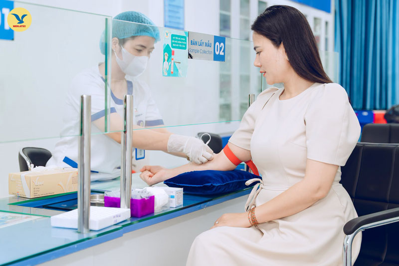 Xét nghiệm máu thường được chỉ định thực hiện khi chẩn đoán bệnh lý