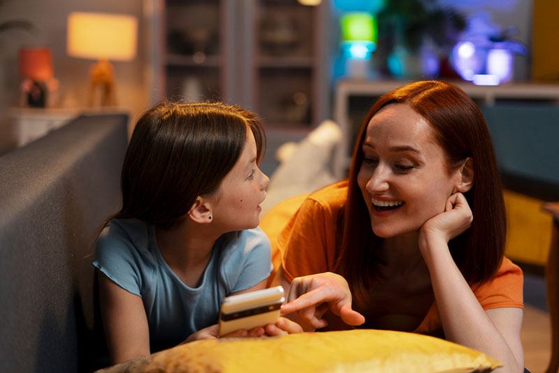 Sự quan tâm từ gia đình là cách tốt nhất để phòng ngừa hội chứng ái kỷ