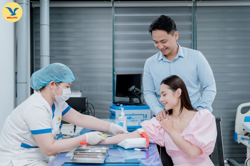 Năng lực chẩn đoán di truyền chuyên sâu - Nền tảng tư vấn sức khỏe chủ động tại MEDLATEC