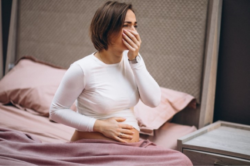 Mắc uốn ván trong thời kỳ mang thai ảnh hưởng nghiêm trọng tới sức khỏe thai phụ và quá trình sinh nở