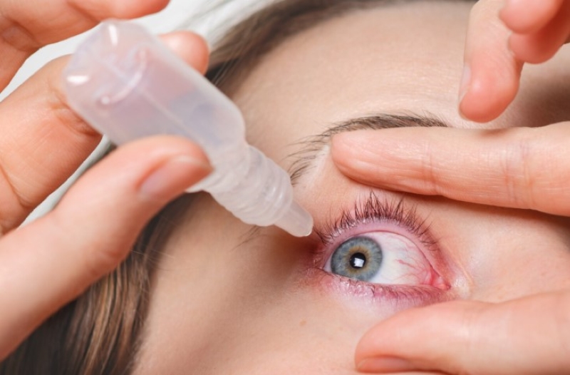 Liều dùng thuốc nhỏ mắt Vitol được chỉ định theo từng trường hợp cụ thể