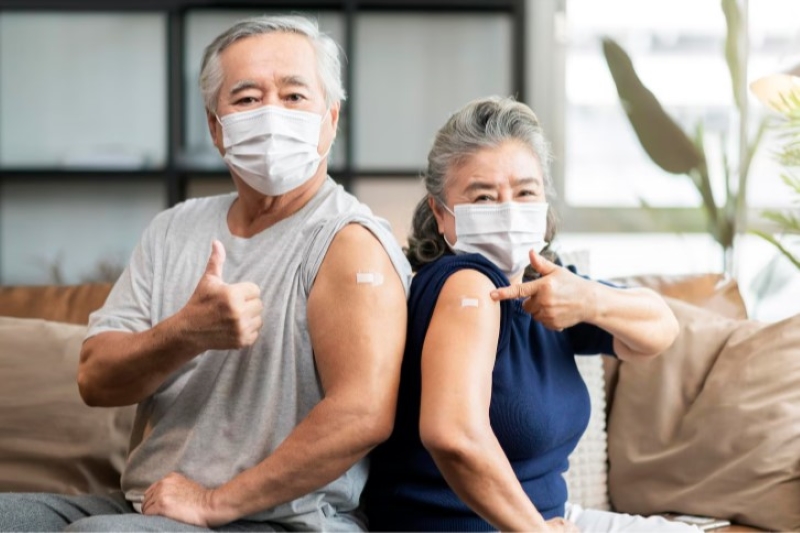 Người từ 50 tuổi trở lên cần chú trọng việc tiêm vắc xin zona thần kinh