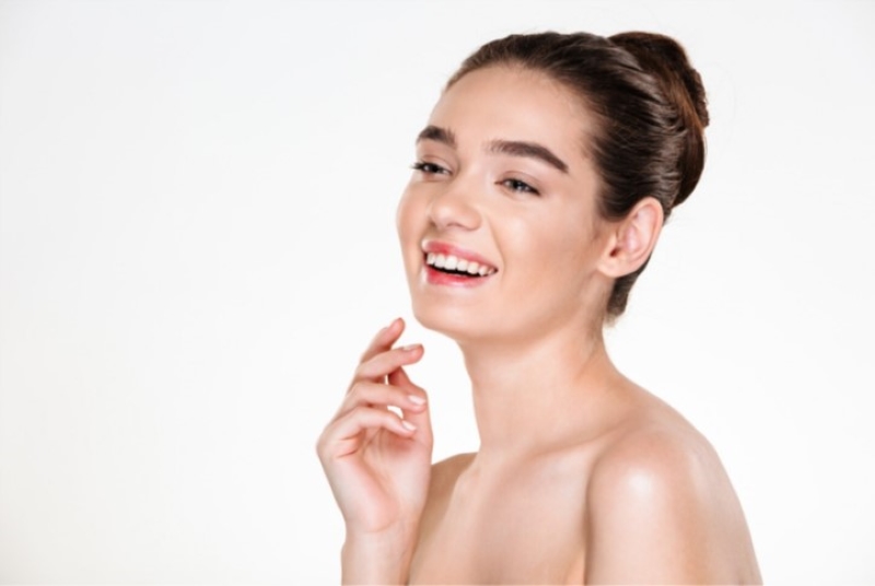 Quá trình dưỡng trắng da đòi hỏi sự kiên trì áp dụng trong thời gian dài 
