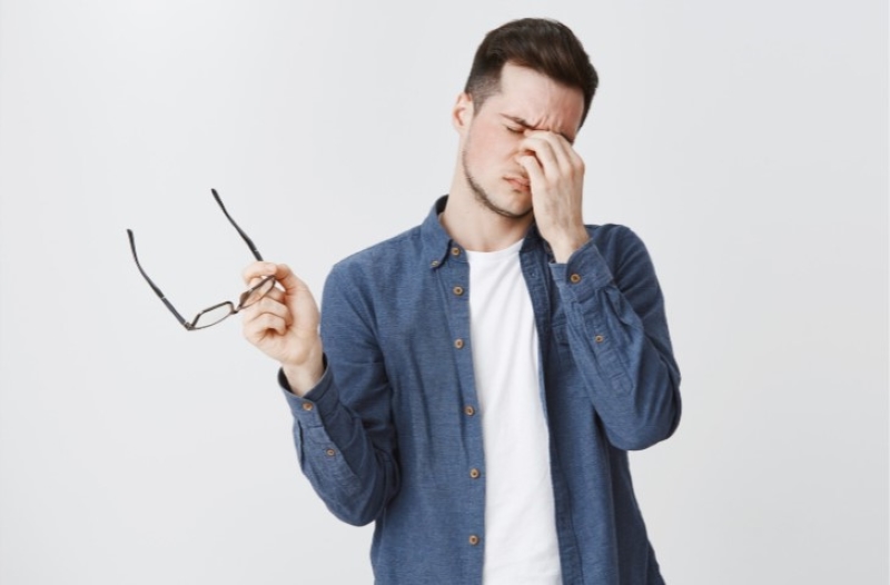 Người có tình trạng dị ứng với các thành phần của thuốc không nên sử dụng Metodex