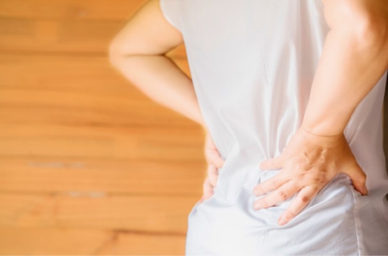 Tính chất công việc có thể gây ra tình trạng thoái hóa cột sống 