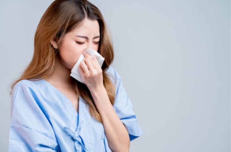 Nhiều người thắc mắc liệu đang bị cúm có tiêm phòng cúm được không?