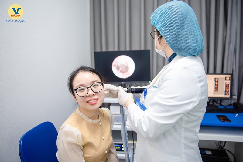 Nội soi tai giúp phát hiện dấu hiệu bất thường trong tai