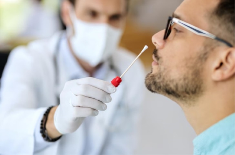 Xét nghiệm là phương pháp chẩn đoán cúm A quan trọng