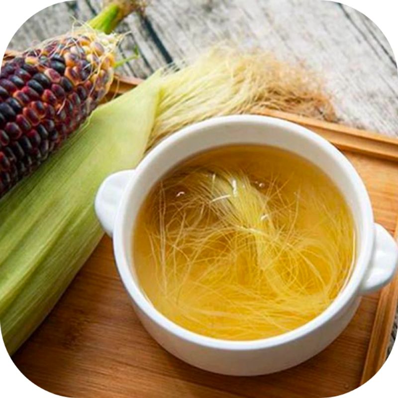 Uống nước râu ngô thay nước hàng ngày không tốt cho sức khỏe