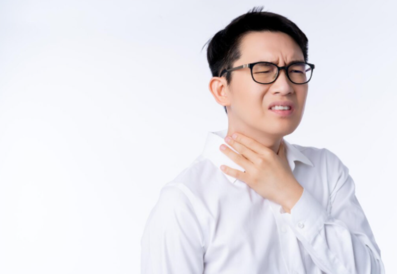Nang khe mang là dị tật không quá phổ biến