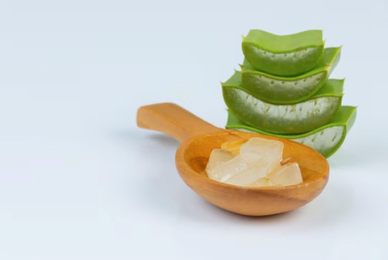 Sử dụng nha đam là một trong những mẹo trị vết sẹo lồi sau sinh mổ hiệu quả