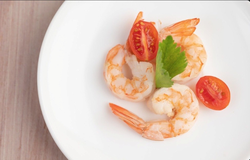 Tôm là thực phẩm chứa hàm lượng dinh dưỡng rất cao