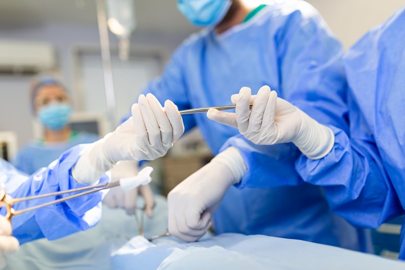 Phẫu thuật là phương pháp điều trị nang khe mang hiệu quả