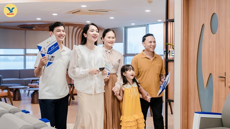 Khám sức khỏe là phương pháp nhận biết sớm những vấn đề bất thường bên trong cơ thể