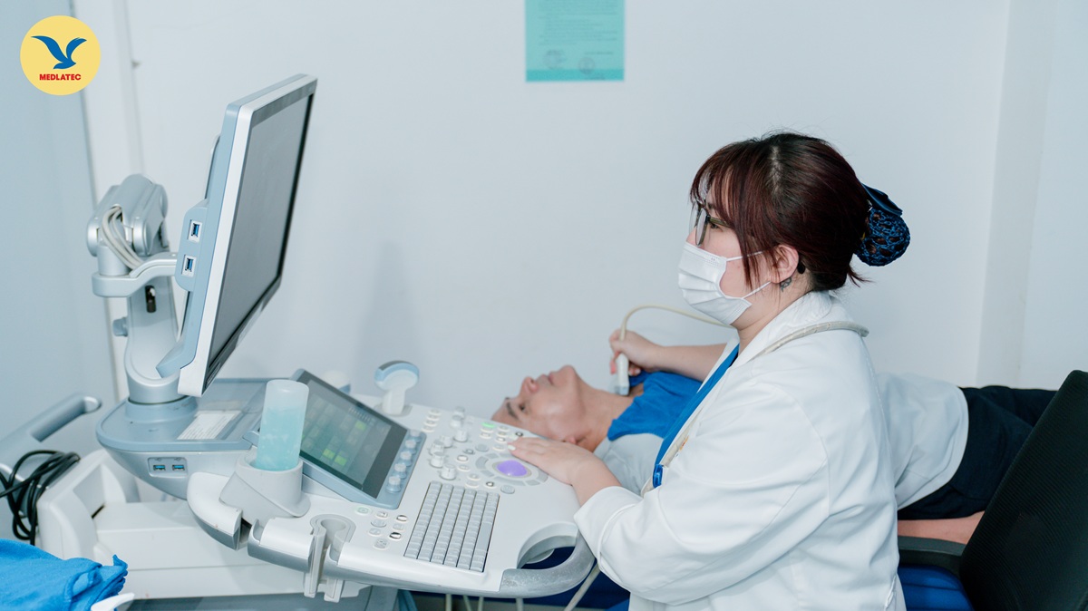 MEDLATEC – Đơn vị y tế uy tín hàng đầu trong thăm khám và điều trị bệnh lý tuyến giáp 