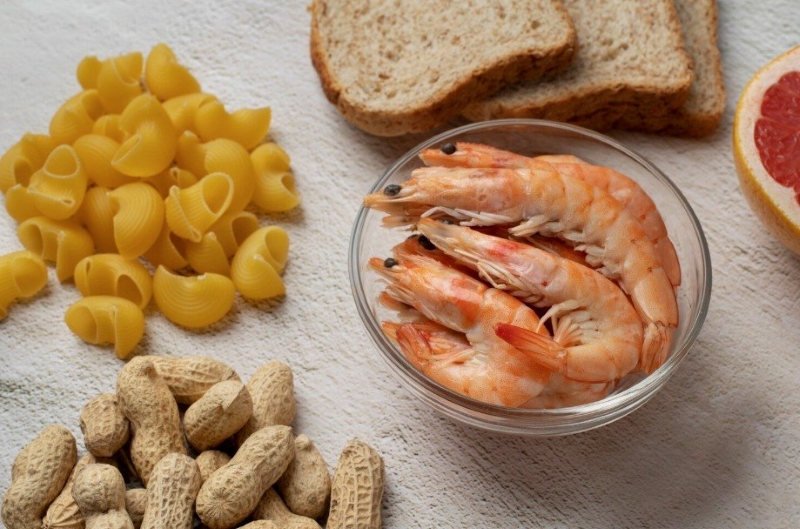 Tôm mang lại nguồn protein dồi dào 
