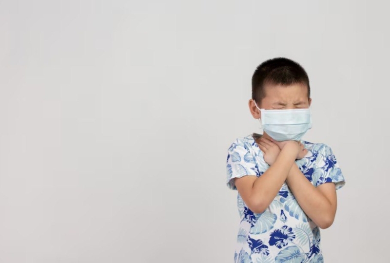 Trẻ em là đối tượng dễ mắc bệnh thấp tim sau viêm amidan 