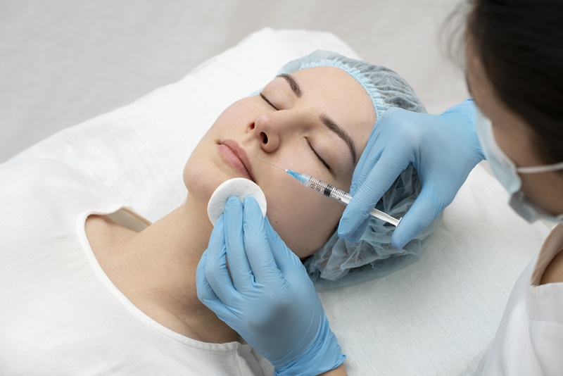 Bạn nên tiêm những hoạt chất đã được kiểm định, rõ nguồn gốc