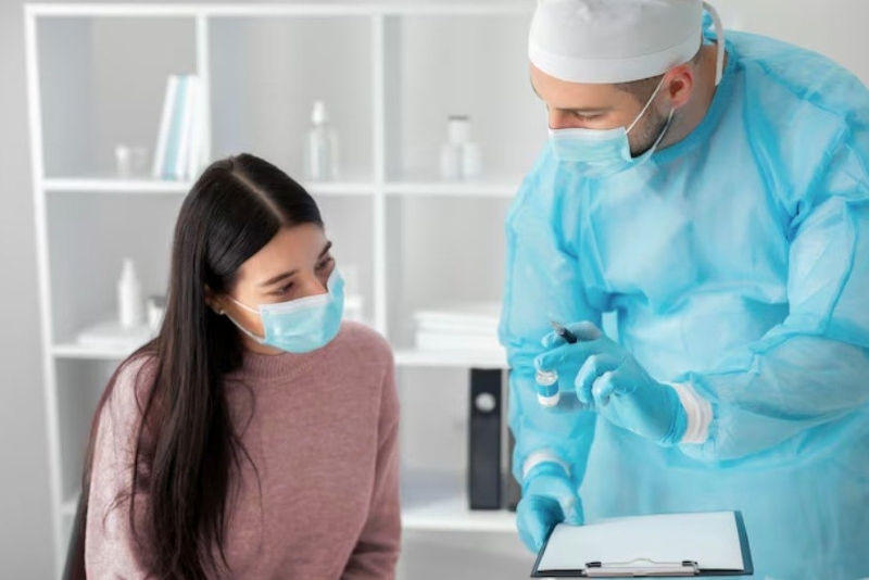 Nên lựa chọn cơ sở y tế uy tín để thực hiện thủ thuật thắt ống dẫn trứng nhằm đảm bảo an toàn 