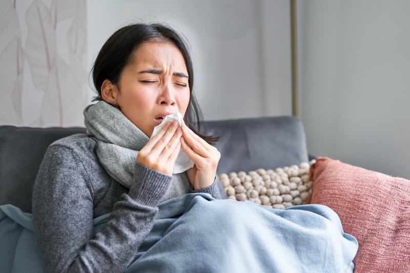 Xét nghiệm cúm A giúp chẩn đoán chính xác tình trạng bệnh