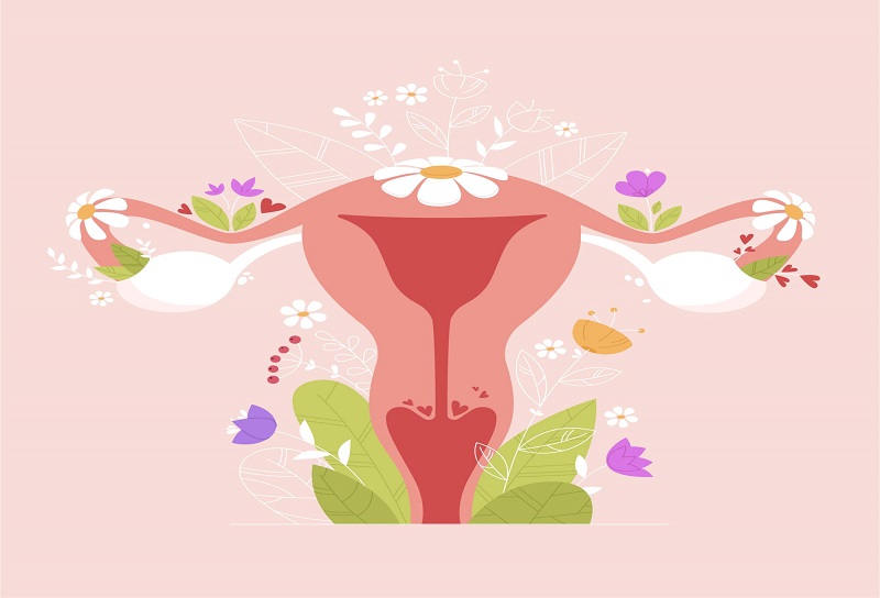 Thay đổi sinh lý có thể khiến âm đạo ra khí hư màu vàng
