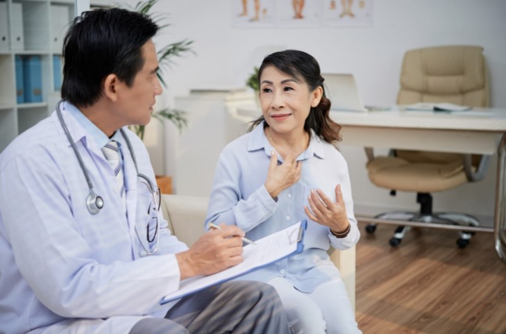 Tuyệt đối không tự ý ngưng thuốc nếu không có chỉ định của bác sĩ