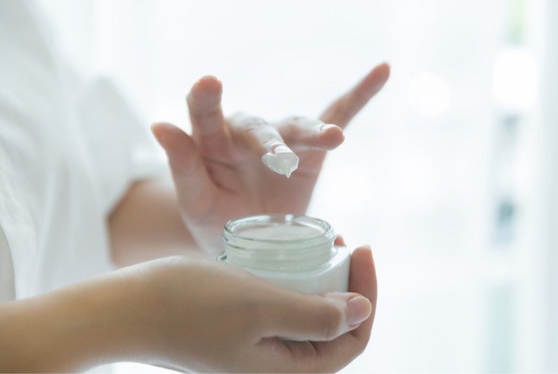 Các sản phẩm kem dưỡng ẩm có khả năng phục hồi da hiệu quả 
