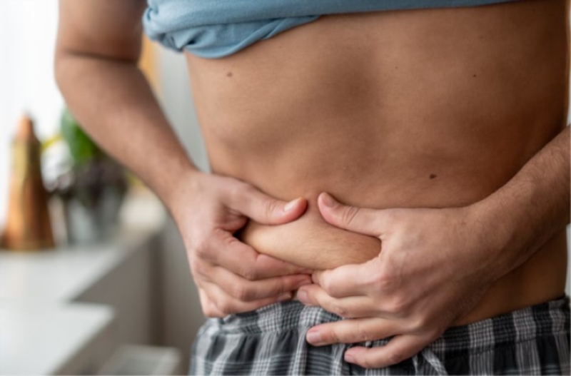 Tình trạng rối loạn nội tiết là một trong những nguyên nhân gây ra tình trạng tăng cân đột ngột ở nam giới