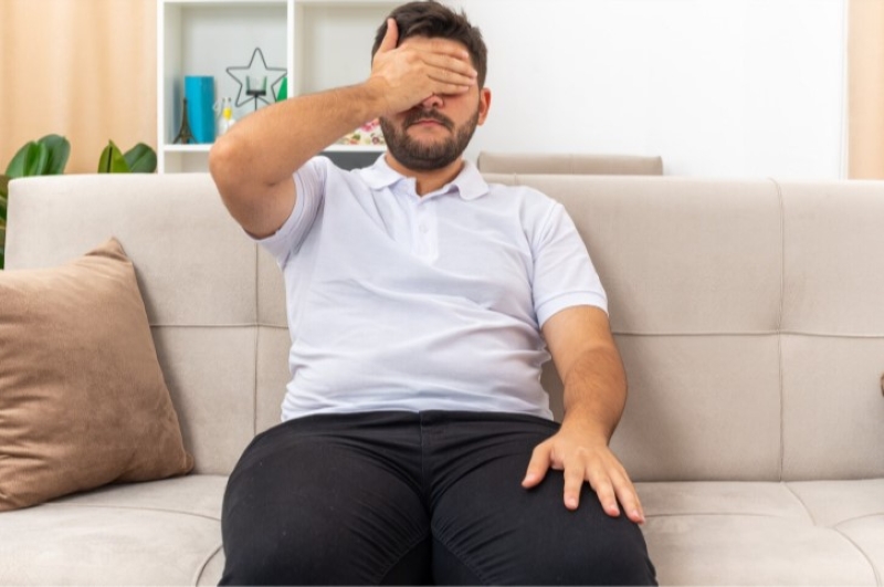 Cần chủ động thực hiện thăm khám nếu tăng cân kèm tình trạng mệt mỏi bất thường