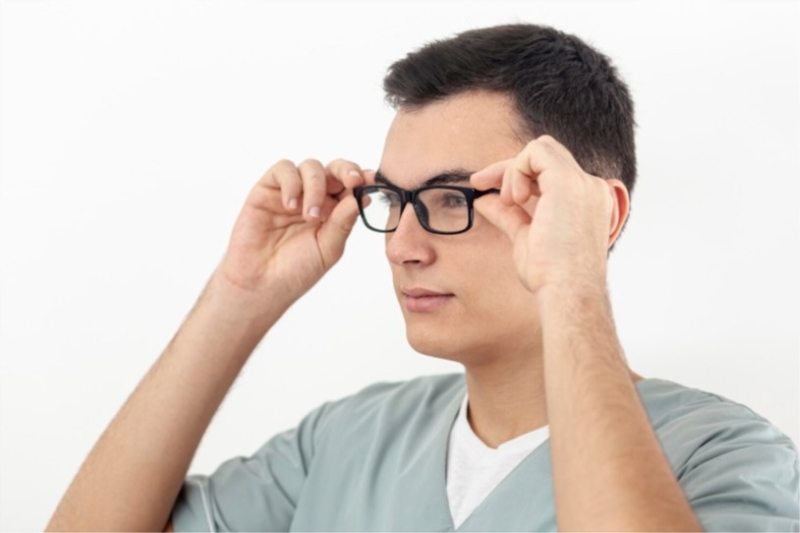 Cận thị được chia thành nhiều mức độ khác nhau